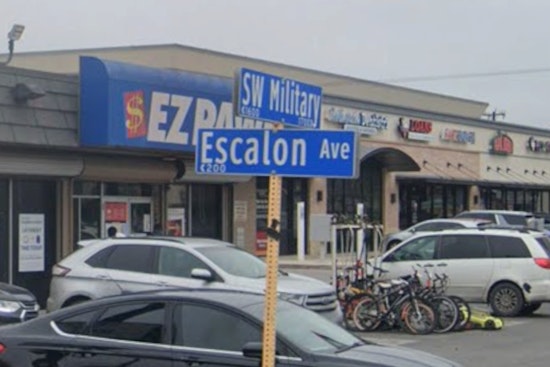 South Side Pickup Inferno Fuels Arson Probe On SW Military