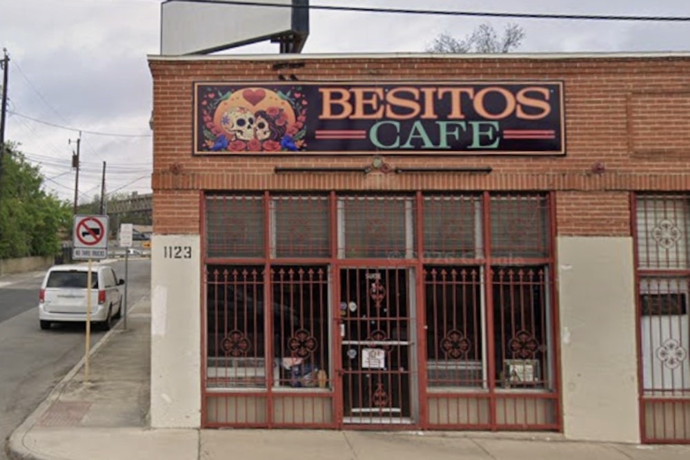 South Side’s Besitos Café Calls It Quits After Eight Tough Months