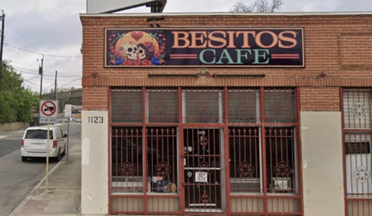 South Side’s Besitos Café Calls It Quits After Eight Tough Months