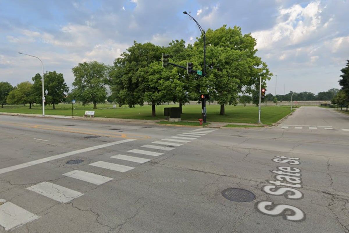 South Side's Sleeping ‘L' Rumbles Back As Bronzeville Trail Work Kicks Off