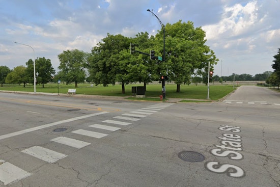 South Side’s Sleeping ‘L’ Rumbles Back As Bronzeville Trail Work Kicks Off