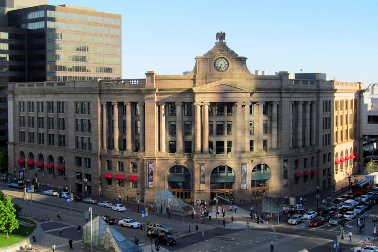 South Station Shake-Up: USPS Annex Sale Could Supercharge Trains And Towers
