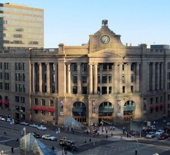 South Station Shake-Up: USPS Annex Sale Could Supercharge Trains And Towers