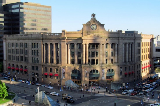 South Station Shake-Up: USPS Annex Sale Could Supercharge Trains And Towers