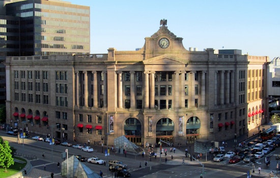 South Station Shake-Up: USPS Annex Sale Could Supercharge Trains And Towers