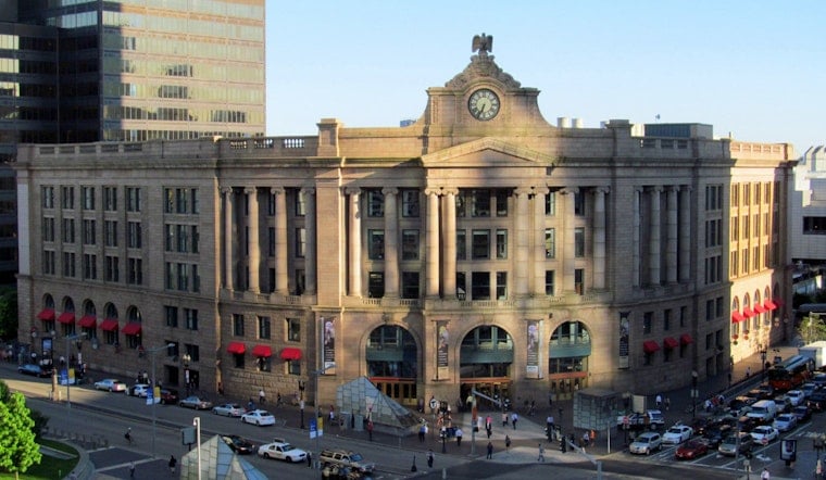 South Station Shake-Up: USPS Annex Sale Could Supercharge Trains And Towers