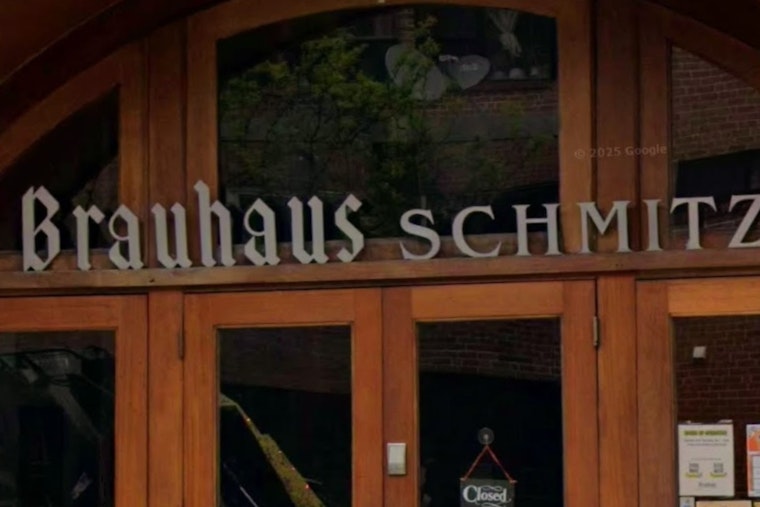 South Street Erupts As Brauhaus Schmitz Becomes Philly’s World Cup Party HQ