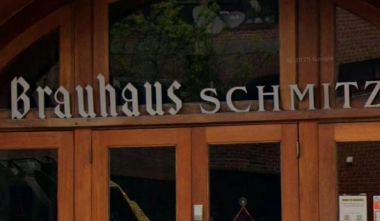 South Street Erupts As Brauhaus Schmitz Becomes Philly’s World Cup Party HQ