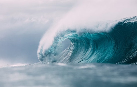 South Swell Turns Maui’s South Shore Treacherous Through Friday Morning