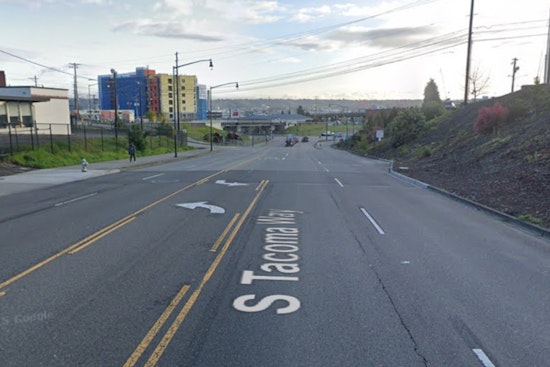South Tacoma Way Turns Deadly As Pedestrian Struck And Killed