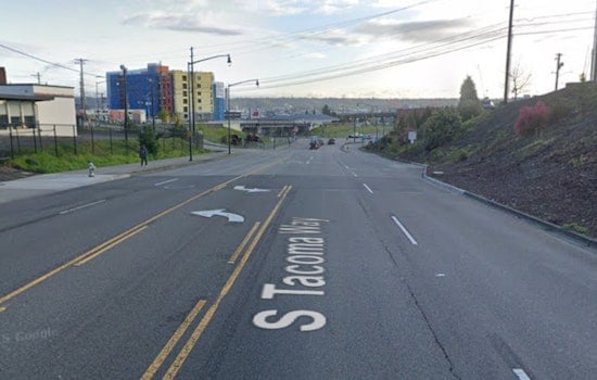 South Tacoma Way Turns Deadly As Pedestrian Struck And Killed