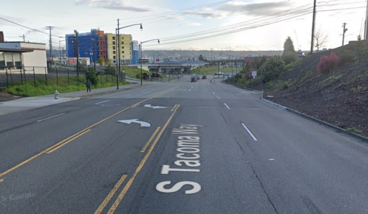 South Tacoma Way Turns Deadly As Pedestrian Struck And Killed