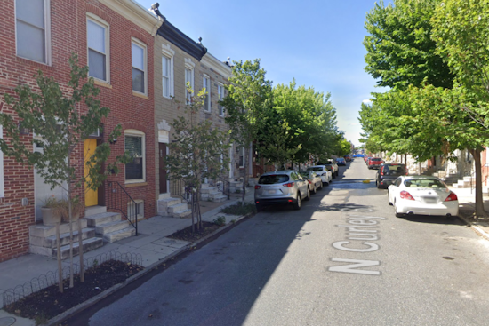 Southeast Baltimore Shooting On North Curley Street