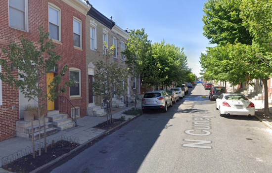 Southeast Baltimore Shooting On North Curley Street