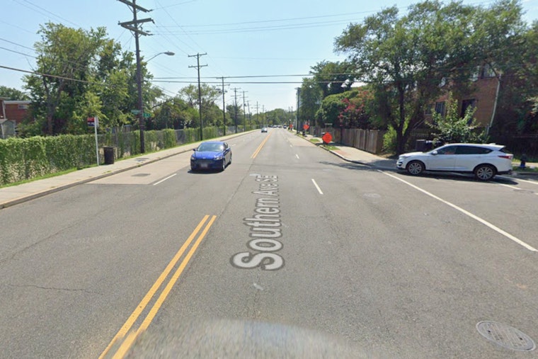 Southern Avenue Shooting Leaves Man Unconscious In Southeast DC