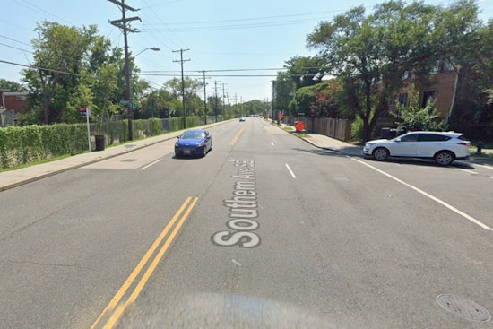 Southern Avenue Shooting Leaves Man Unconscious In Southeast DC