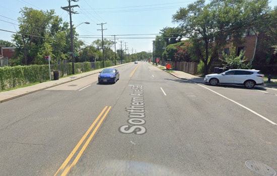 Southern Avenue Shooting Leaves Man Unconscious In Southeast DC