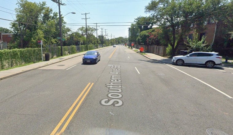 Southern Avenue Shooting Leaves Man Unconscious In Southeast DC