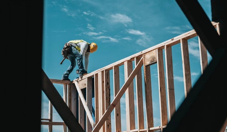 Southern Slump Knocks U.S. Homebuilder Confidence Lower