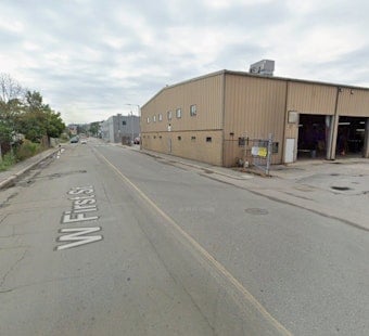 Southie Crane Yard Gets 236-Unit Makeover on West First