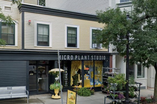Southie Pride Sign Vandalized Outside Micro Plant Studio