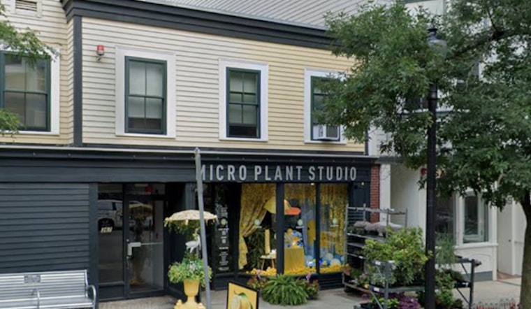 Southie Pride Sign Vandalized Outside Micro Plant Studio
