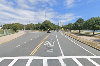 Southie Waterfront Scare: Woman Badly Hurt After Fall From Vehicle As Driver Flees, Then Returns