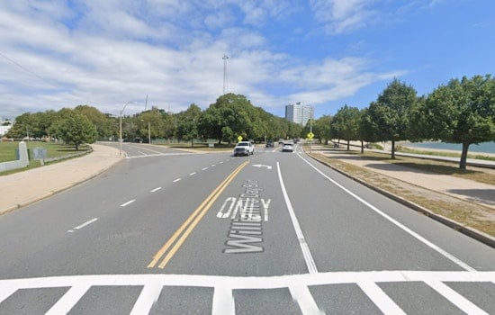 Southie Waterfront Scare: Woman Badly Hurt After Fall From Vehicle As Driver Flees, Then Returns