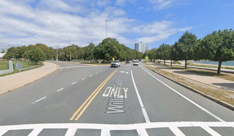 Southie Waterfront Scare: Woman Badly Hurt After Fall From Vehicle As Driver Flees, Then Returns