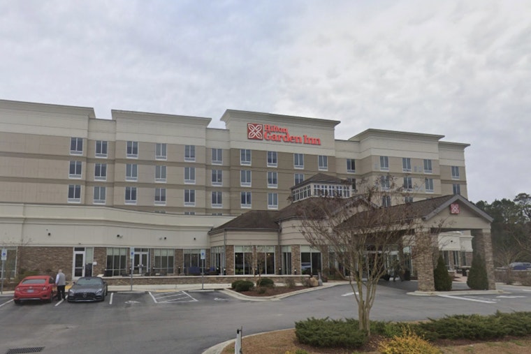 Southside Hilton Garden Inn Snapped Up For $11.3 Million Near St. Johns Hot Spot