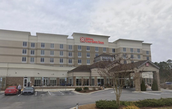 Southside Hilton Garden Inn Snapped Up For $11.3 Million Near St. Johns Hot Spot