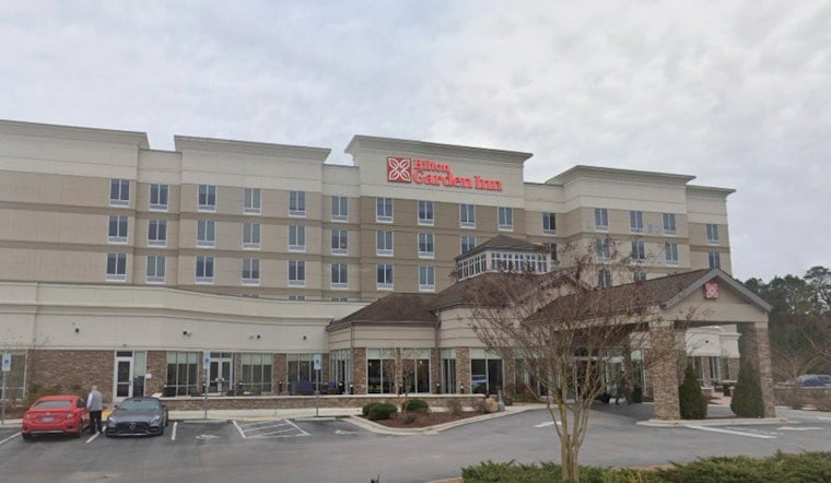 Southside Hilton Garden Inn Snapped Up For $11.3 Million Near St. Johns Hot Spot