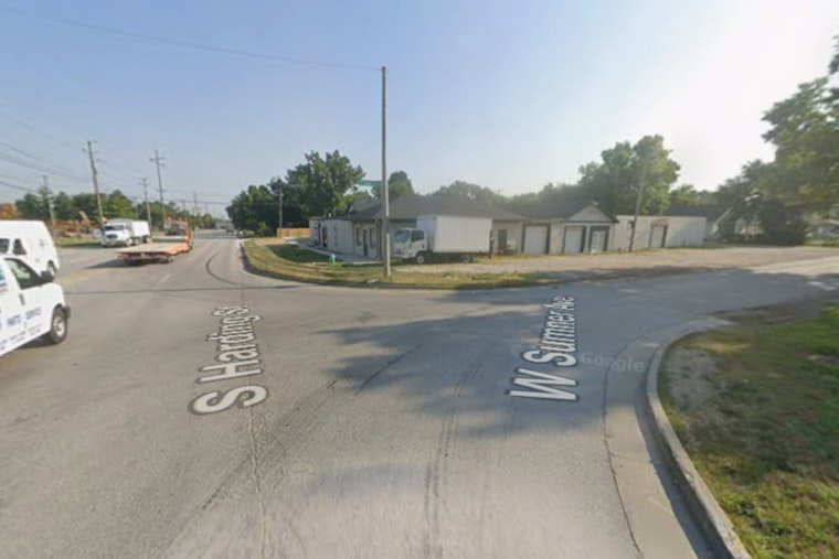 Southside Motorcyclist Killed In Sumner Street Smashup Near Harding