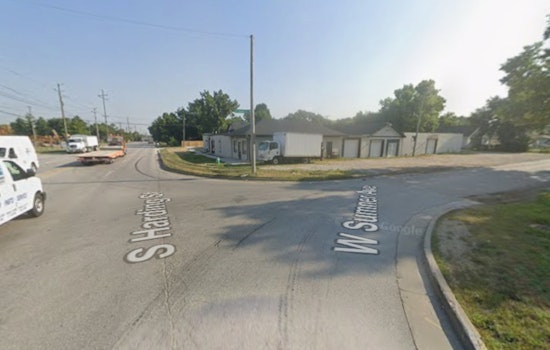 Southside Motorcyclist Killed In Sumner Street Smashup Near Harding