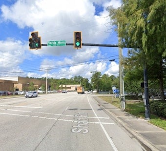 Southside Overnight Crash Leaves Motorcyclist Dead On Shad Road
