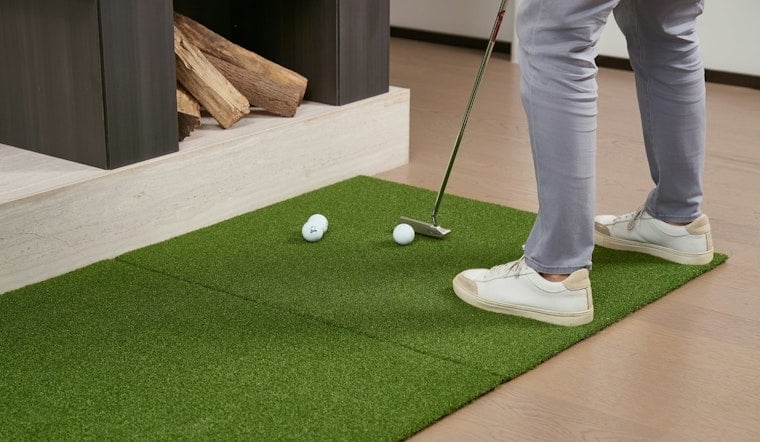 Southwest Austin Snags 40‑Foot Indoor Golf Simulator Club