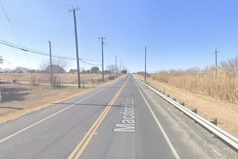 Southwest Bexar Train Smash Leaves Three Hurt, One Clinging To Life