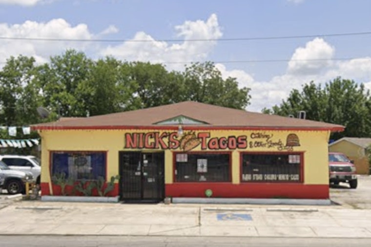 Southwest Side Staple Nick's Tacos To Shutter New Laredo Highway Spot June 30