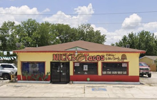 Southwest Side Staple Nick's Tacos To Shutter New Laredo Highway Spot June 30