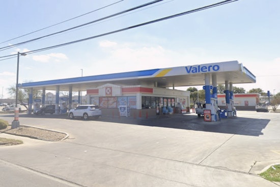 Southwest Side Valero Heist Leaves Clerk Hurt, $5K Bounty Up For Grabs