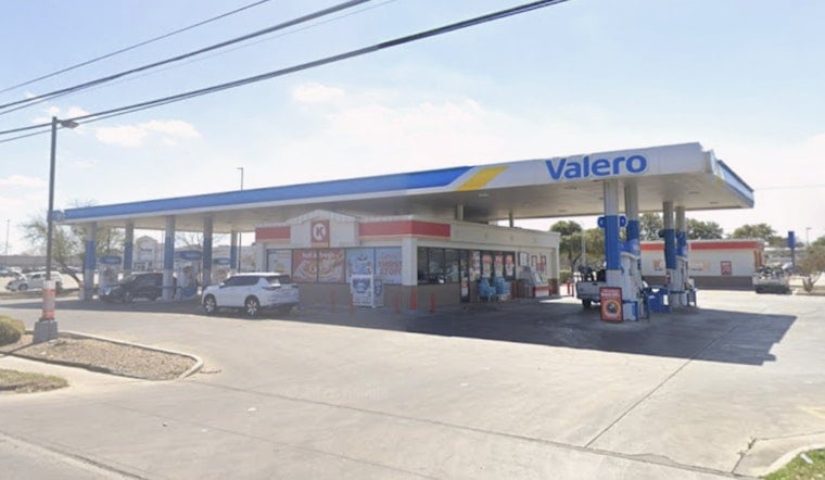 Southwest Side Valero Heist Leaves Clerk Hurt, $5K Bounty Up For Grabs