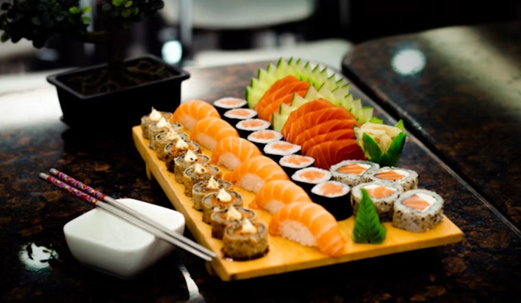 Southwest Vegas Scores Strip-Quality Sushi With Doanburi’s Luxe Seafood Haul