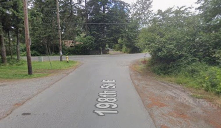 Spanaway Pickup Hauling Boat Slams Into Camper, Killing Local Man
