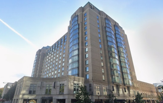 Speakeasy Sushi Chain Slips Into Reston Hyatt Lobby