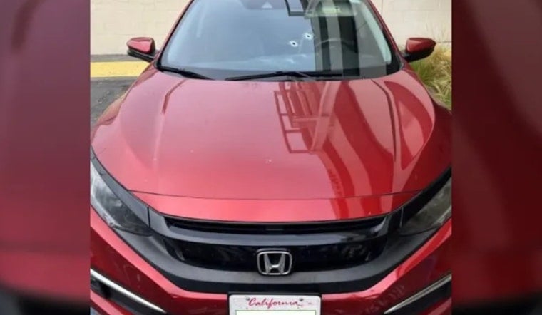 Speeding Bullet-Riddled Ride Over Golden Gate Ends With Novato Bust