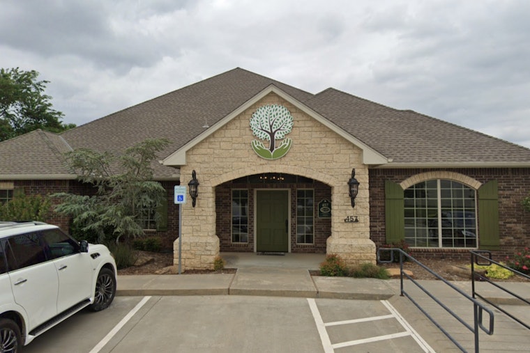 Speeding Edmond Driver Plows Into Eco Shop, Rattled Owner Demands Slowdown