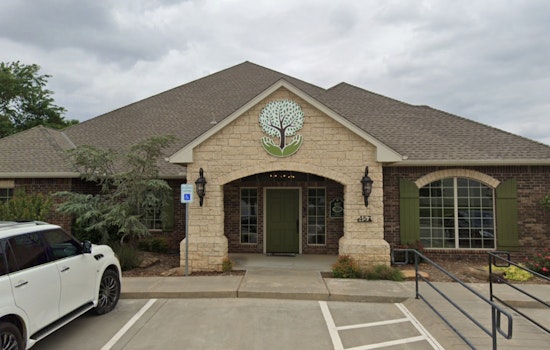 Speeding Edmond Driver Plows Into Eco Shop, Rattled Owner Demands Slowdown