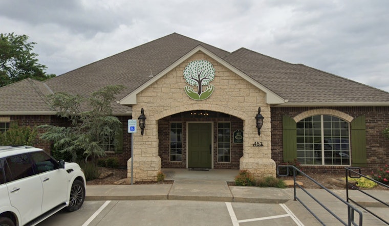 Speeding Edmond Driver Plows Into Eco Shop, Rattled Owner Demands Slowdown