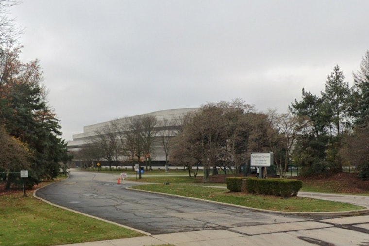 Sprawling Masco HQ In Taylor Teed Up For Big Van Born Comeback