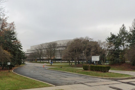 Sprawling Masco HQ In Taylor Teed Up For Big Van Born Comeback